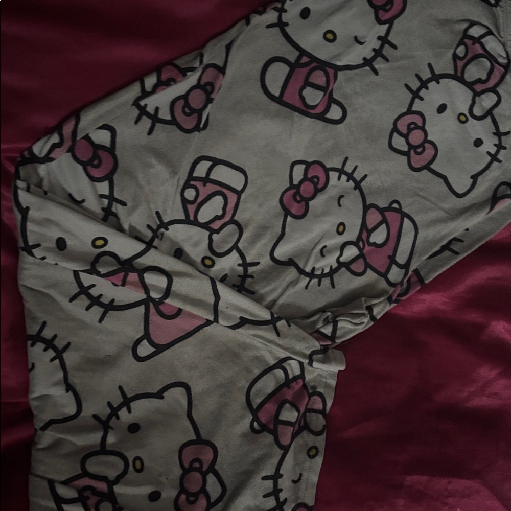 Hello Kitty Pajama Pants